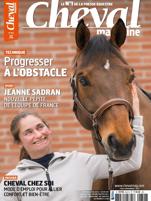 Cover image for Cheval Magazine